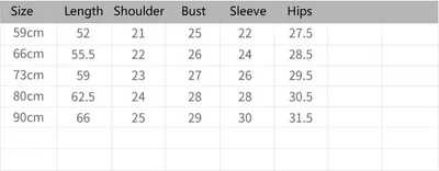 Baby pajamas solid color baby onesies kids clothes