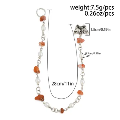 Simple Fashion Color Gravel Hair Band
