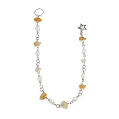 Simple Fashion Color Gravel Hair Band