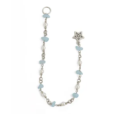 Simple Fashion Color Gravel Hair Band