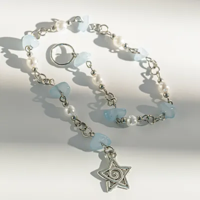 Simple Fashion Color Gravel Hair Band