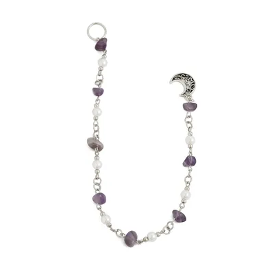 Simple Fashion Color Gravel Hair Band