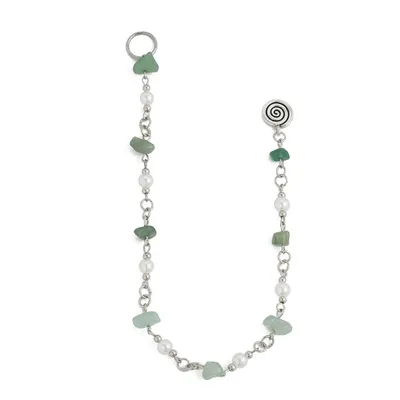 Simple Fashion Color Gravel Hair Band
