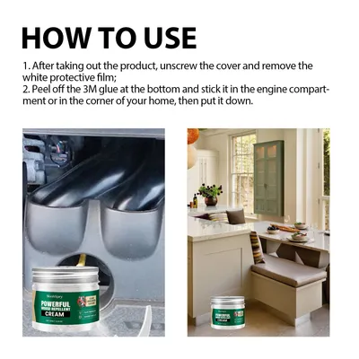 Outdoor Home Indoor Driving Mouse Home Protection