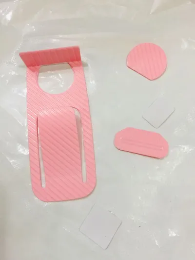 Creative Home Anti Pinch Multi Functional Invisible Top Door Device