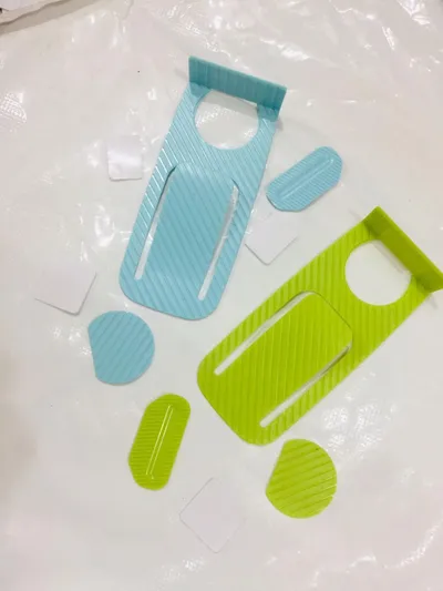 Creative Home Anti Pinch Multi Functional Invisible Top Door Device