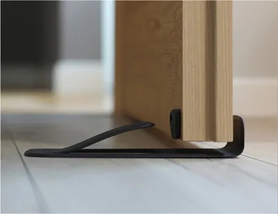 Creative Home Anti Pinch Multi Functional Invisible Top Door Device