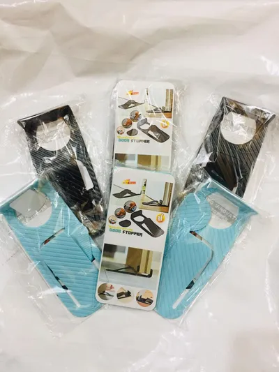 Creative Home Anti Pinch Multi Functional Invisible Top Door Device