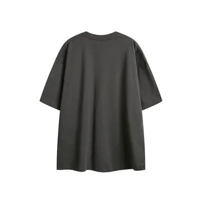 Creative Mahjong Printed Short Sleeve Men