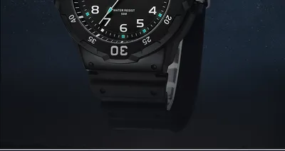 Men's Sports Luminous Pointer Quartz Watch
