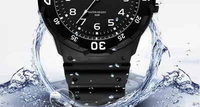 Men's Sports Luminous Pointer Quartz Watch