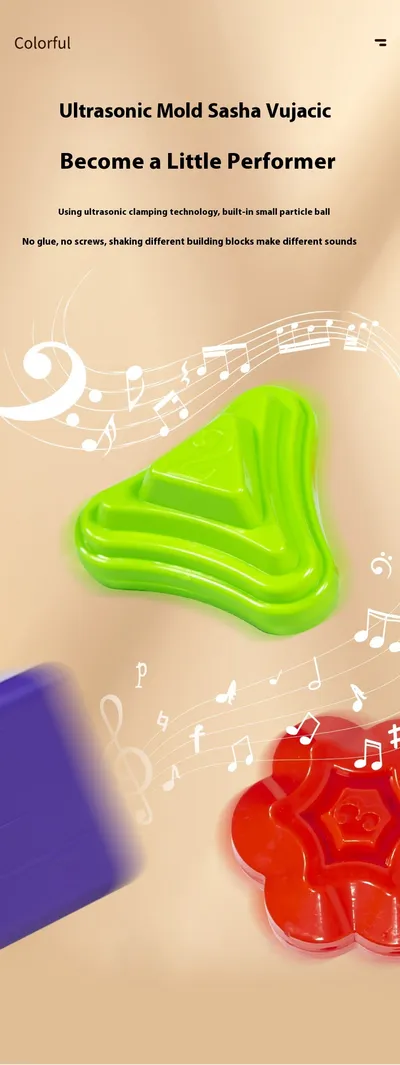 Rainbow Cecil Shape Color Cognitive Baby Early Education Toys