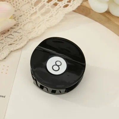 Elegant Retro Elegant Hair Accessories Large Size Acetate Hairpin