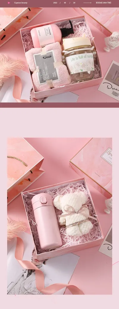 Business Gifts Suit Company Event Gift