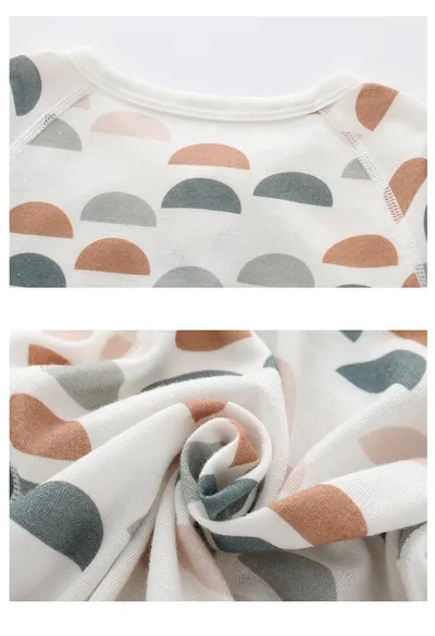 Summer Baby Newborn Onesie Summer Clothing Jumpsuit