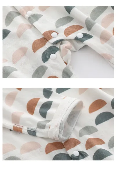 Summer Baby Newborn Onesie Summer Clothing Jumpsuit