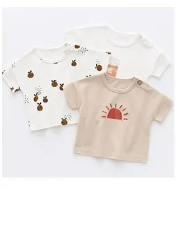 Summer Baby Newborn Onesie Summer Clothing Jumpsuit