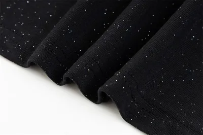 Letter Starry Printed Short Sleeve Men