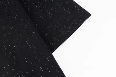 Letter Starry Printed Short Sleeve Men