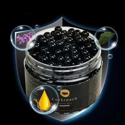 Cockroach Repellent Magic Bead Insecticide Supplies