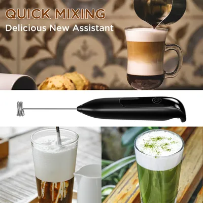 Automatic Home Foam Wireless Handheld Egg Beater