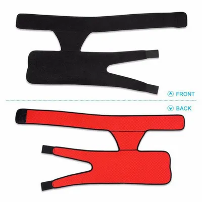 Anti-muscle strain sports hip guard thigh strap
