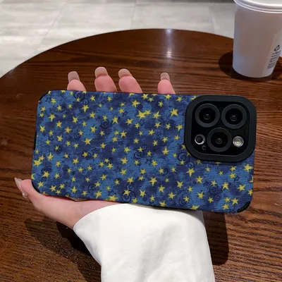 Blue Sky Full Star Full Package Phone Case