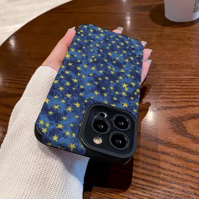 Blue Sky Full Star Full Package Phone Case