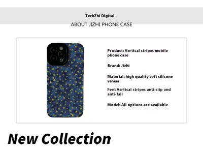 Blue Sky Full Star Full Package Phone Case