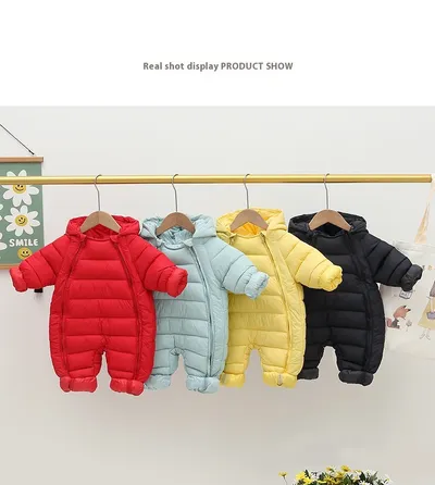 Newborn Cotton For Men And Women, Baby Climbing Clothes