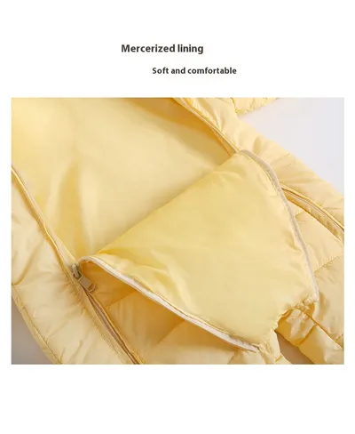 Newborn Cotton For Men And Women, Baby Climbing Clothes