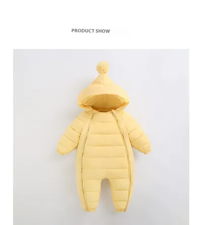 Newborn Cotton For Men And Women, Baby Climbing Clothes