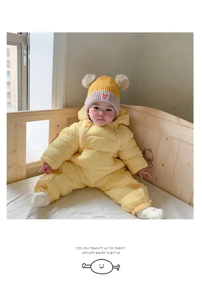 Newborn Cotton For Men And Women, Baby Climbing Clothes
