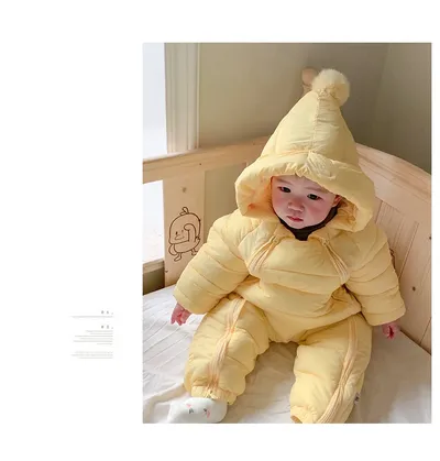 Newborn Cotton For Men And Women, Baby Climbing Clothes