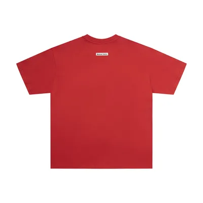 Minority Fashion Spider Short Sleeve Men