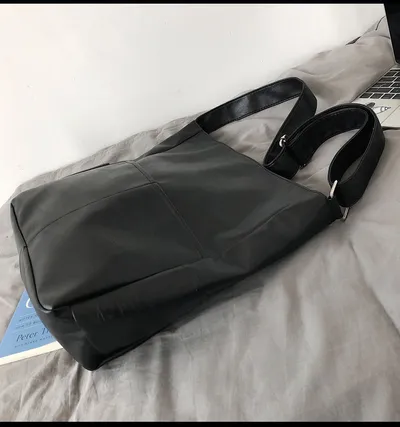 Trendy Cool Men's Crossbody Large Capacity Casual Shoulder Bag