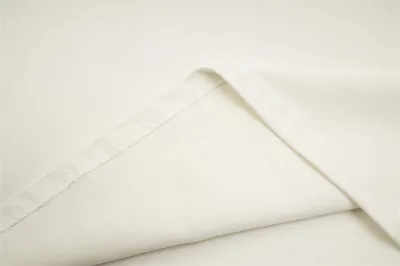 Personalized Plush Letter Short Sleeve Men