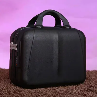 Mini Portable Luggage With Password Lock