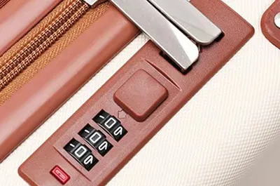 Mini Portable Luggage With Password Lock