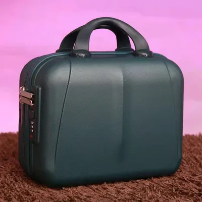 Mini Portable Luggage With Password Lock