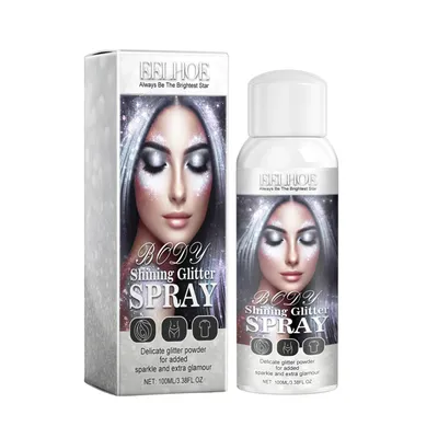 Highlighter Spray Stereo Lasting Brightening