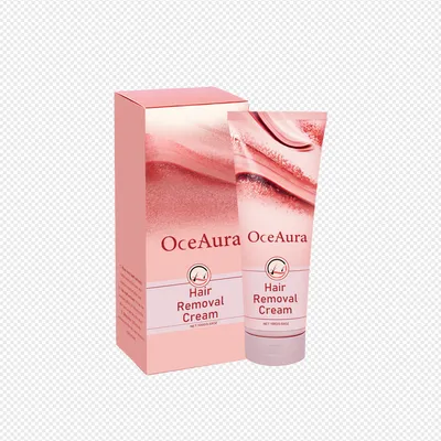 Hair Removal Cream Removes Body Hair Easily