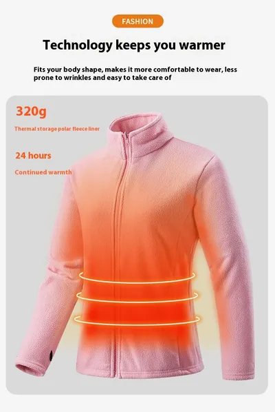 Men's Breathable Casual Detachable Assault Suit
