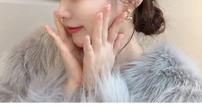 Women's Braided Braid Sponge Face Wash Hair Bands