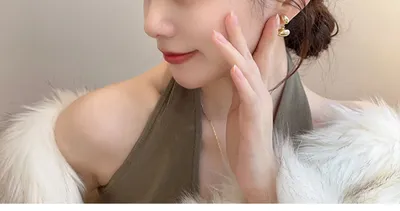 Women's Braided Braid Sponge Face Wash Hair Bands