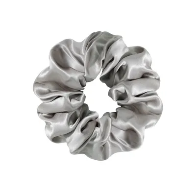 22mm 5cm Silk Silk Hair Ring
