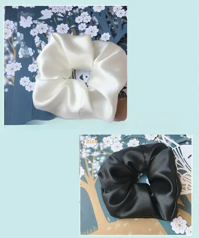 22mmS Version Silk Hair Rope