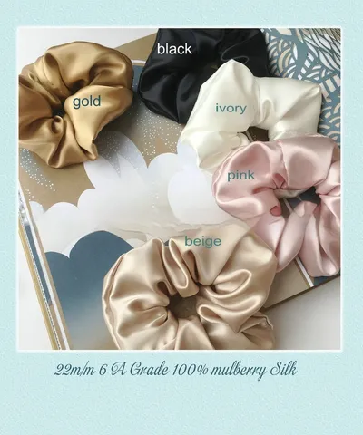 22mmS Version Silk Hair Rope