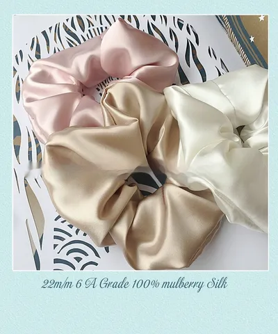 22mmS Version Silk Hair Rope