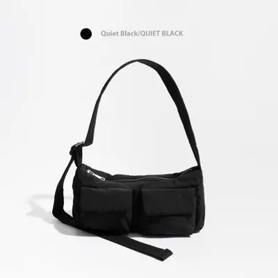 Women's Large-capacity Multi-bag Vintage Nylon Bag